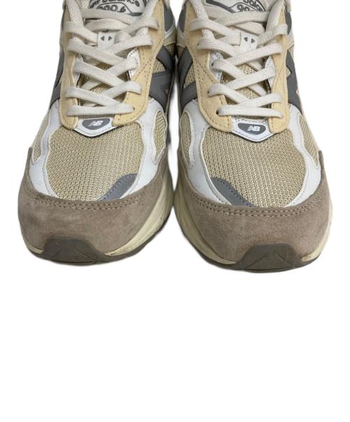 NEW BALANCE（ニューバランス）NEW BALANCE (ニューバランス) M990SS6 ベージュ サイズ:27.5の古着・服飾アイテム