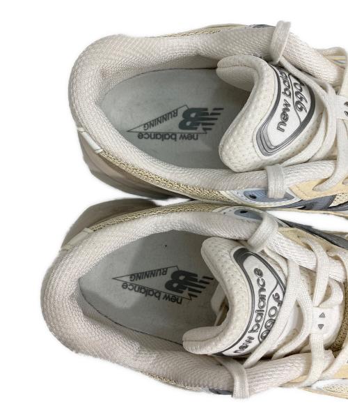 NEW BALANCE（ニューバランス）NEW BALANCE (ニューバランス) M990SS6 ベージュ サイズ:27.5の古着・服飾アイテム