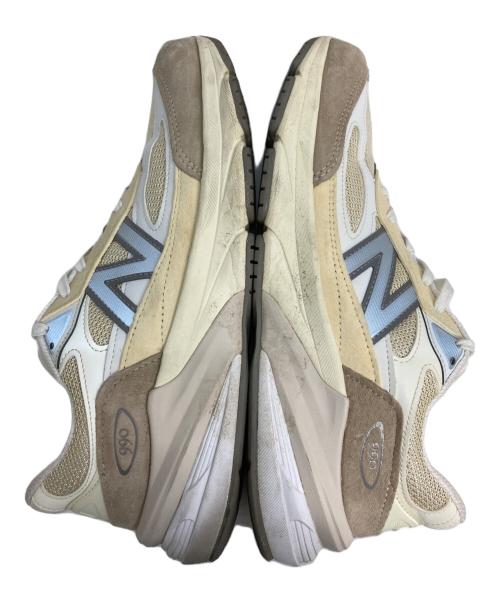 NEW BALANCE（ニューバランス）NEW BALANCE (ニューバランス) M990SS6 ベージュ サイズ:27.5の古着・服飾アイテム