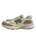 NEW BALANCE (ニューバランス) M990SS6 ベージュ サイズ:27.5：15000円
