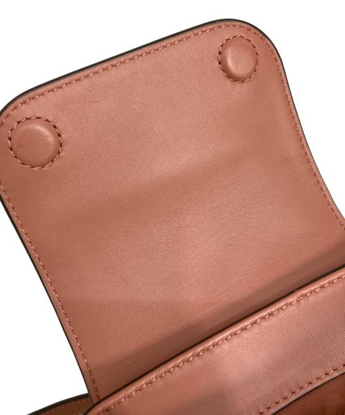 TORY BURCH（トリーバーチ）TORY BURCH (トリーバーチ) フレミングバックパック ピンクの古着・服飾アイテム