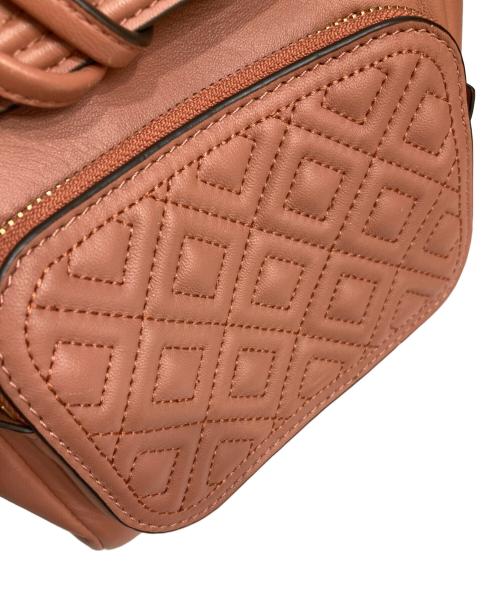 TORY BURCH（トリーバーチ）TORY BURCH (トリーバーチ) フレミングバックパック ピンクの古着・服飾アイテム