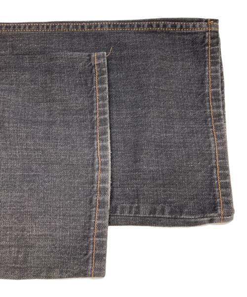 LEVI'S（リーバイス）LEVI'S (リーバイス) 567 デニムパンツ ブラック サイズ:W30 未使用品の古着・服飾アイテム