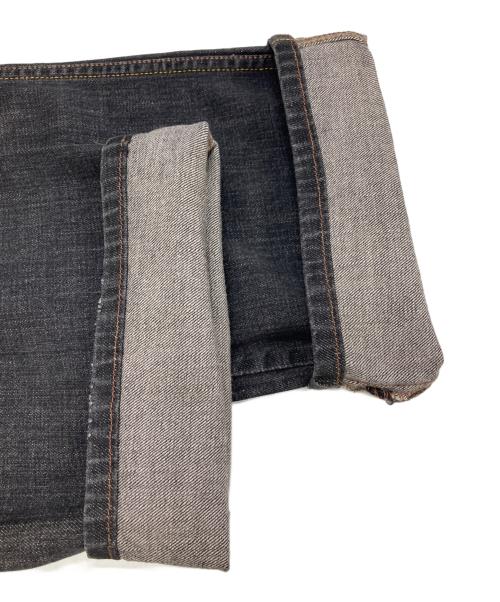 LEVI'S（リーバイス）LEVI'S (リーバイス) 567 デニムパンツ ブラック サイズ:W30 未使用品の古着・服飾アイテム