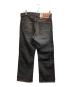 LEVI'S (リーバイス) 567 デニムパンツ ブラック サイズ:W30 未使用品：13000円