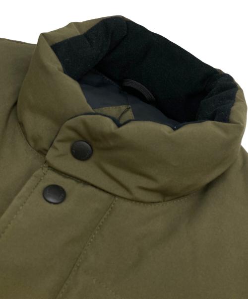 CANADA GOOSE（カナダグース）CANADA GOOSE (カナダグース) Freestyle Crew Vest カーキ サイズ:Sの古着・服飾アイテム