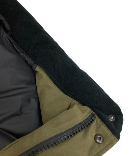 CANADA GOOSE（カナダグース）CANADA GOOSE (カナダグース) Freestyle Crew Vest カーキ サイズ:Sの古着・服飾アイテム