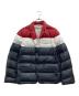 Thom Browne（トムブラウン）の古着「ダウン クラシック シングルブレスト スポーツコート ディアスキン」｜ネイビー×レッド