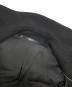 中古・古着 KRIS VAN ASSCHE (クリス ヴァン アッシュ) ウールカシミヤブレンドロングコート ブラック サイズ:38：12000円