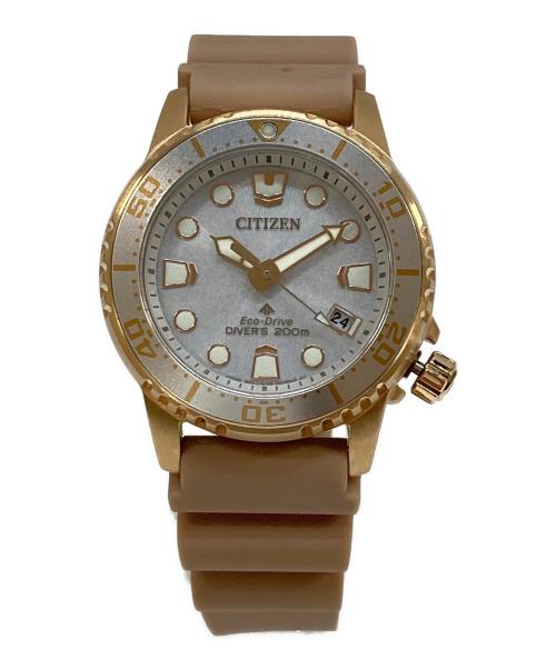 CITIZEN（シチズン）CITIZEN (シチズン) MARINE  EO2023-00A シルバーの古着・服飾アイテム