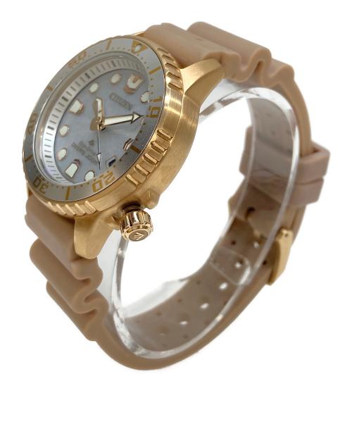 CITIZEN（シチズン）CITIZEN (シチズン) MARINE  EO2023-00A シルバーの古着・服飾アイテム