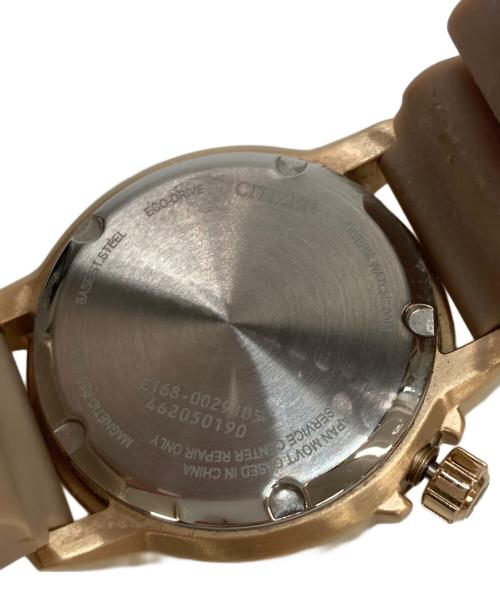 CITIZEN（シチズン）CITIZEN (シチズン) MARINE  EO2023-00A シルバーの古着・服飾アイテム