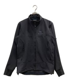 ARC'TERYX（アークテリクス）の古着「Gamma LT Jacket」｜ブラック