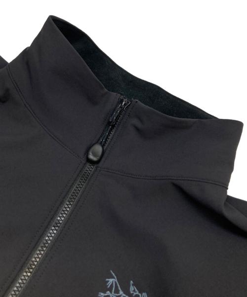 ARC'TERYX（アークテリクス）ARC'TERYX (アークテリクス) Gamma LT Jacket ブラック サイズ:Sの古着・服飾アイテム