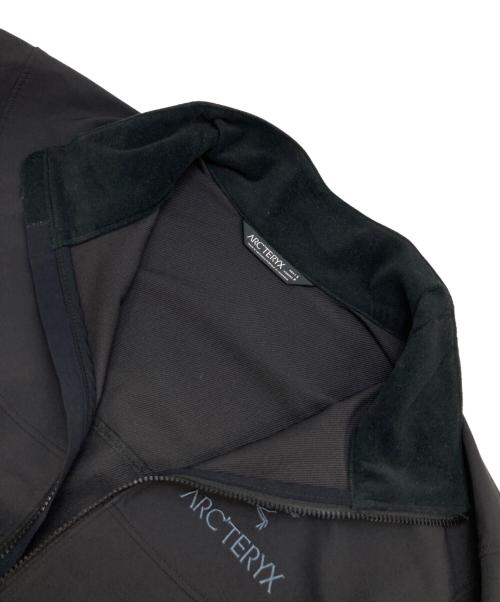 ARC'TERYX（アークテリクス）ARC'TERYX (アークテリクス) Gamma LT Jacket ブラック サイズ:Sの古着・服飾アイテム