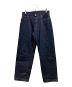 TCB jeansティーシービー ジーンズ）の古着「50s Jeans バギーデニムパンツ」｜インディゴ