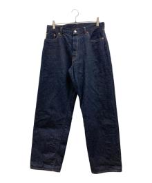 TCB jeans（ティーシービー ジーンズ）の古着「50s Jeans バギーデニムパンツ」｜インディゴ