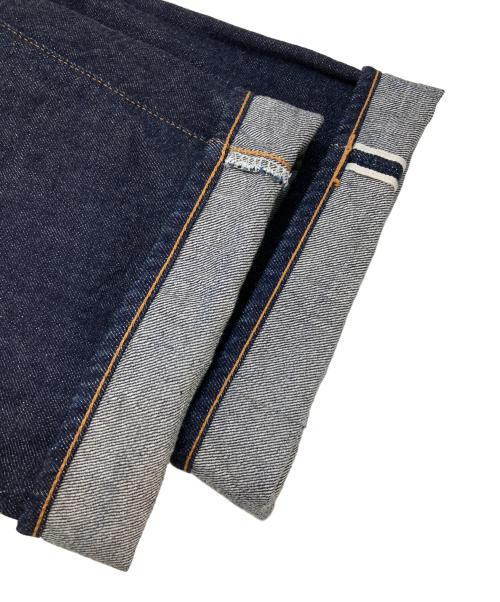 TCB jeans（ティーシービー ジーンズ）TCB jeans (ティーシービー ジーンズ) 50s Jeans バギーデニムパンツ インディゴ サイズ:不明(実寸参照)の古着・服飾アイテム
