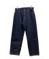 TCB jeans（ティーシービー ジーンズ）の古着「50s Jeans バギーデニムパンツ」｜インディゴ