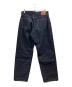 TCB jeans (ティーシービー ジーンズ) 50s Jeans バギーデニムパンツ インディゴ サイズ:不明(実寸参照)：18000円