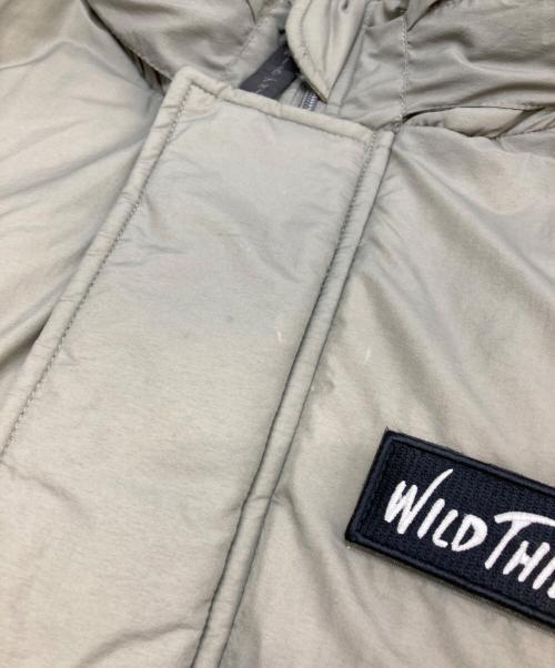 WILD THINGS（ワイルドシングス）WILD THINGS (ワイルドシングス) SHORT MONSTER PK オリーブ サイズ:Lの古着・服飾アイテム