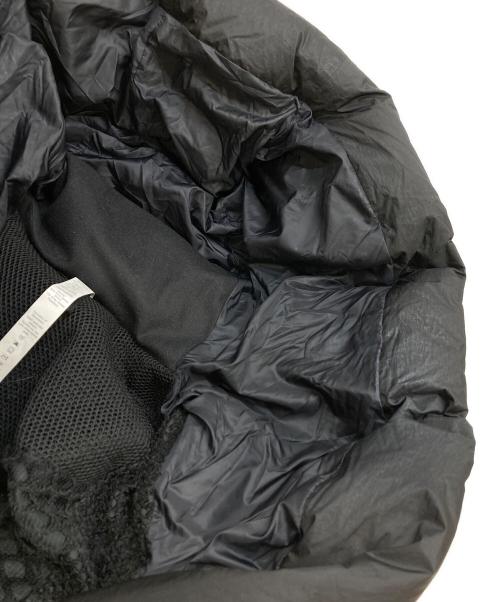 LULULEMON（ルルレモン）LULULEMON (ルルレモン) ダウンコート ブラック サイズ:2の古着・服飾アイテム