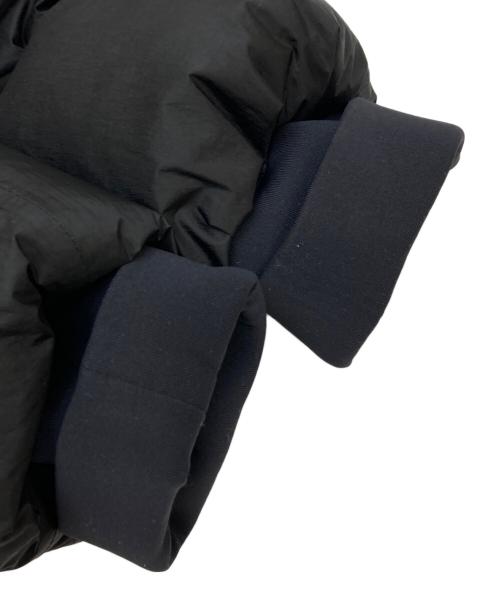 LULULEMON（ルルレモン）LULULEMON (ルルレモン) ダウンコート ブラック サイズ:2の古着・服飾アイテム