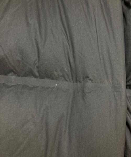 LULULEMON（ルルレモン）LULULEMON (ルルレモン) ダウンコート ブラック サイズ:2の古着・服飾アイテム