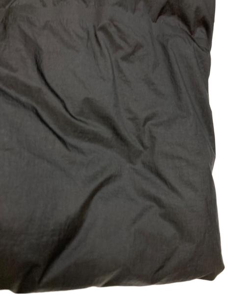 LULULEMON（ルルレモン）LULULEMON (ルルレモン) ダウンコート ブラック サイズ:2の古着・服飾アイテム