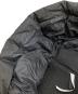 中古・古着 LULULEMON (ルルレモン) ダウンコート ブラック サイズ:2：10000円