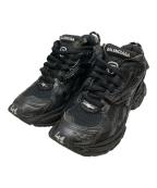 BALENCIAGAバレンシアガ）の古着「RUNNER」｜ブラック