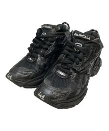 BALENCIAGA（バレンシアガ）の古着「RUNNER」｜ブラック