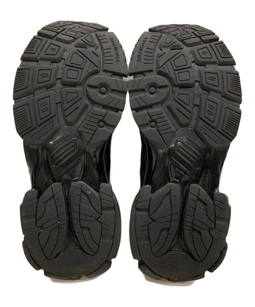 BALENCIAGA（バレンシアガ）BALENCIAGA (バレンシアガ) RUNNER ブラック サイズ:27の古着・服飾アイテム