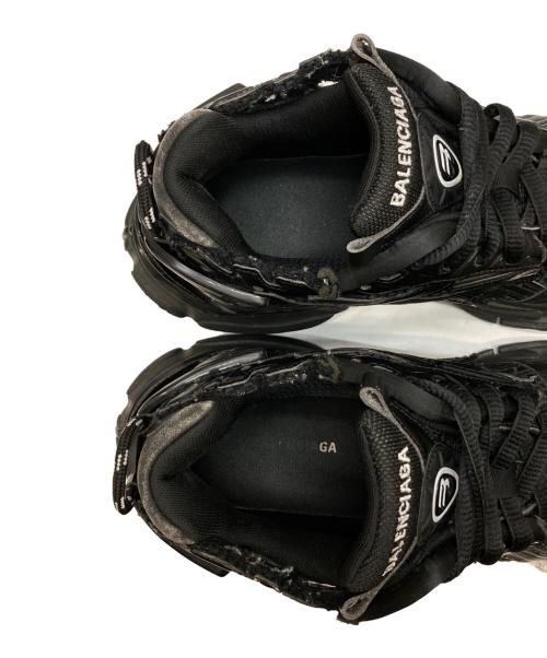 BALENCIAGA（バレンシアガ）BALENCIAGA (バレンシアガ) RUNNER ブラック サイズ:27の古着・服飾アイテム