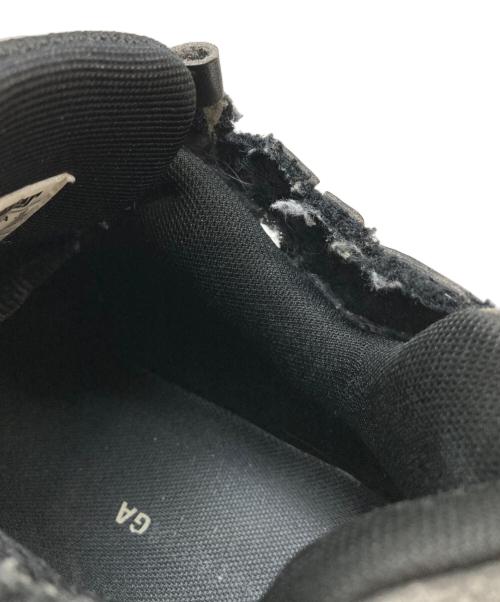 BALENCIAGA（バレンシアガ）BALENCIAGA (バレンシアガ) RUNNER ブラック サイズ:27の古着・服飾アイテム