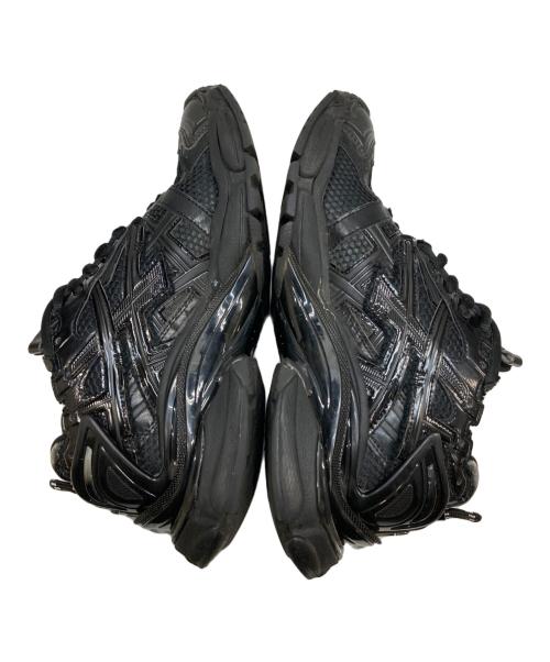 BALENCIAGA（バレンシアガ）BALENCIAGA (バレンシアガ) RUNNER ブラック サイズ:27の古着・服飾アイテム