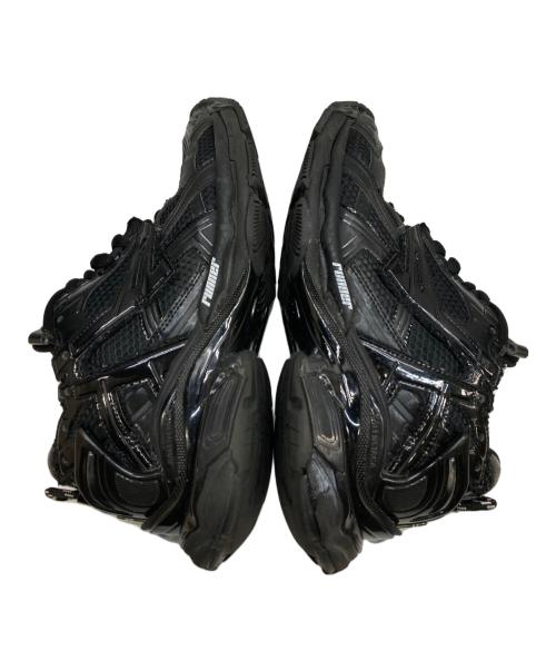 BALENCIAGA（バレンシアガ）BALENCIAGA (バレンシアガ) RUNNER ブラック サイズ:27の古着・服飾アイテム