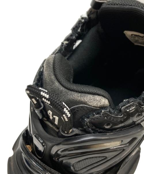 BALENCIAGA（バレンシアガ）BALENCIAGA (バレンシアガ) RUNNER ブラック サイズ:27の古着・服飾アイテム