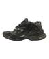 BALENCIAGA (バレンシアガ) RUNNER ブラック サイズ:27：50000円