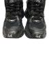 中古・古着 BALENCIAGA (バレンシアガ) RUNNER ブラック サイズ:27：50000円