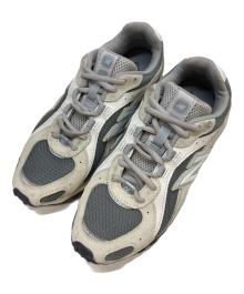 NEW BALANCE×emmi（ニューバランス×エミ）の古着「U204L6TN」｜ホワイト×グレー