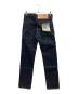KOJIMA GENES (コジマジーンズ) 13oz.ケブラーストレッチ ダブルニー デニムカーゴパンツ インディゴ サイズ:31 未使用品：13000円