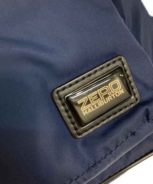 ZERO HALLIBURTON（ゼロ ハリバートン）ZERO HALLIBURTON (ゼロ ハリバートン) ナイロンショルダーバッグ ネイビー 未使用品の古着・服飾アイテム
