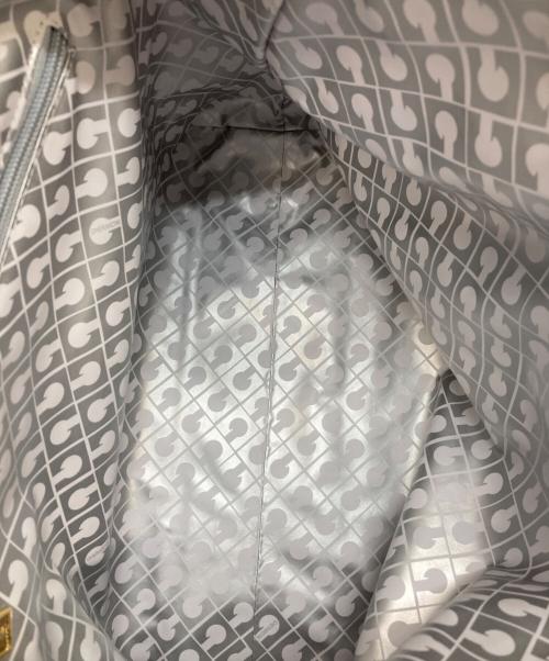 GHERARDINI（ゲラルディーニ）GHERARDINI (ゲラルディーニ) SOFTYトートバッグ ブルーの古着・服飾アイテム