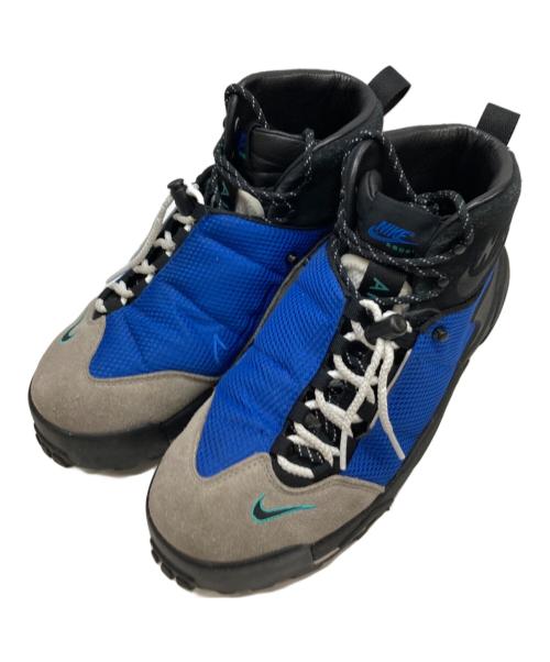 NIKE（ナイキ）NIKE (ナイキ) sacai (サカイ) MAGMASCAPE SP ブルー サイズ:27の古着・服飾アイテム