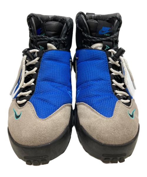 NIKE（ナイキ）NIKE (ナイキ) sacai (サカイ) MAGMASCAPE SP ブルー サイズ:27の古着・服飾アイテム