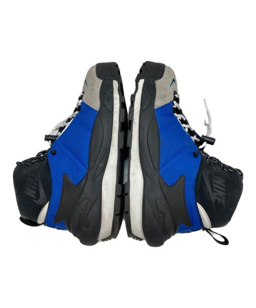 NIKE（ナイキ）NIKE (ナイキ) sacai (サカイ) MAGMASCAPE SP ブルー サイズ:27の古着・服飾アイテム