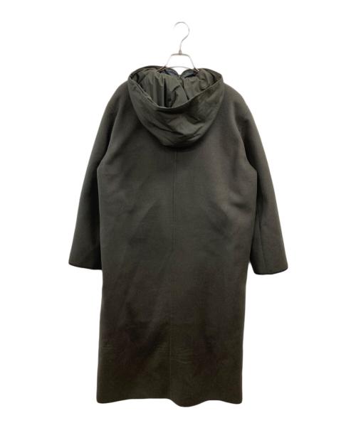 icB（アイシービー）icB (アイシービー) Multiway Rever コート オリーブ サイズ:6の古着・服飾アイテム
