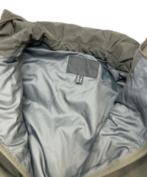 icB（アイシービー）icB (アイシービー) Multiway Rever コート オリーブ サイズ:6の古着・服飾アイテム