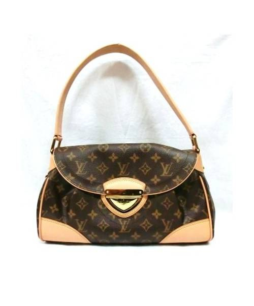 LOUIS VUITTON（ルイ ヴィトン）LOUIS　VUITTON (ルイヴィトン) ビバリーＭＭ サイズ:MMの古着・服飾アイテム